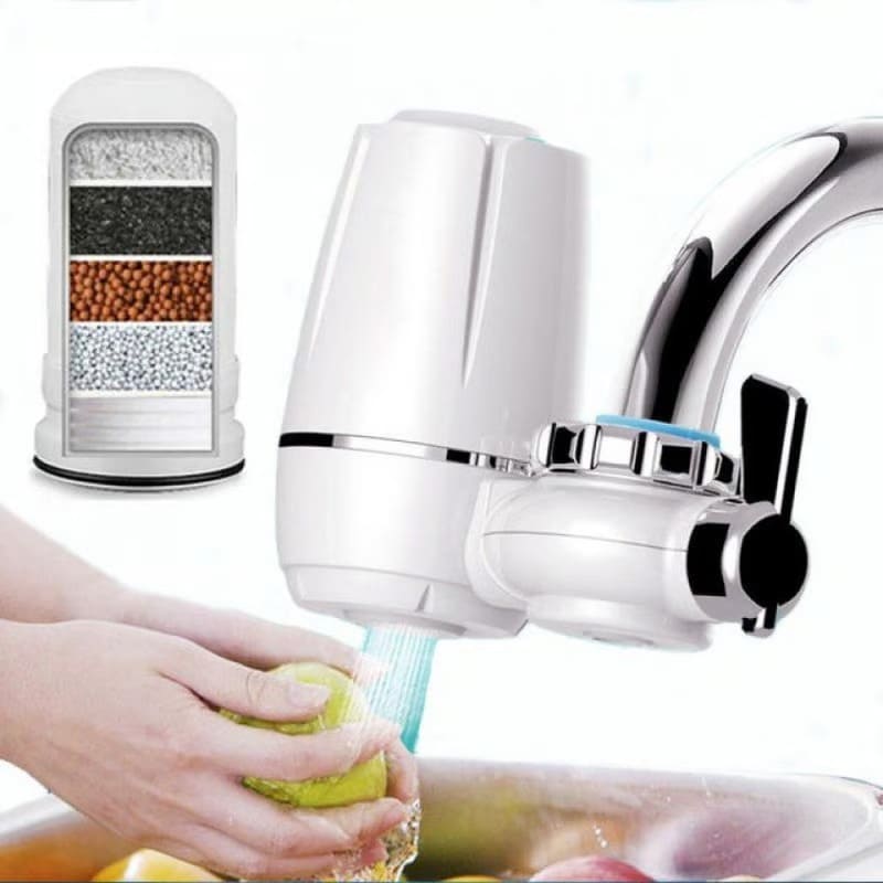 FILTRO PURIFICADOR DE AGUA - 7 NIVELES DE FILTRACIÓN 💧